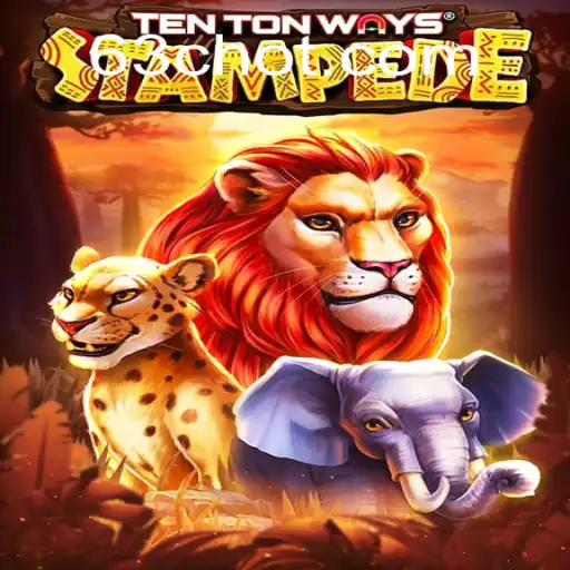 Descubra o Emocionante Universo de TenTonWaysStampede